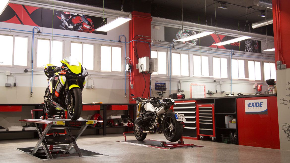 ADN Motos, imágenes