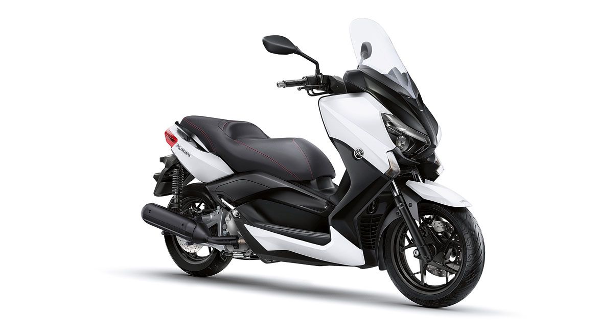 Fotos de los scooter 250/300/400 más vendidos