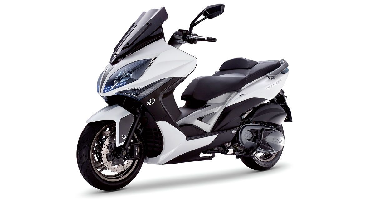 Fotos de los scooter 250/300/400 más vendidos