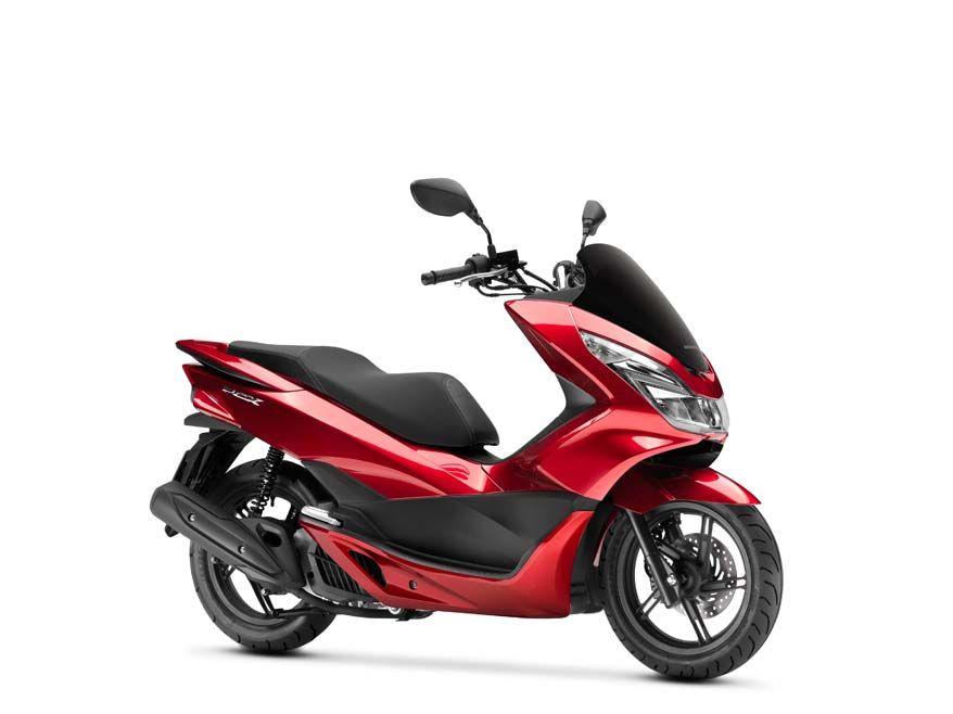 Los scooter 125 más vendidos