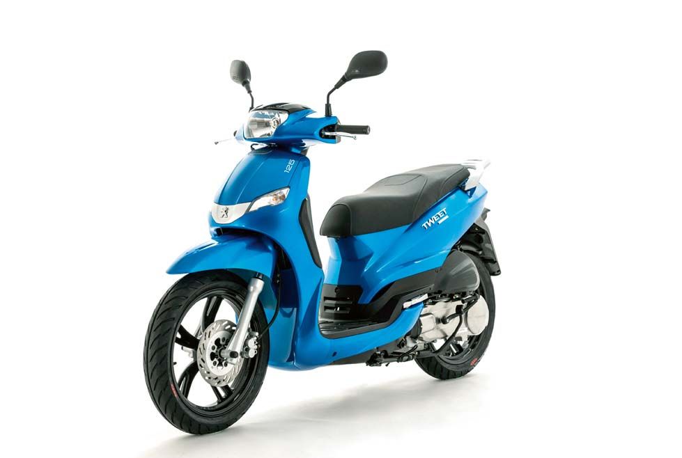 Los scooter 125 más vendidos