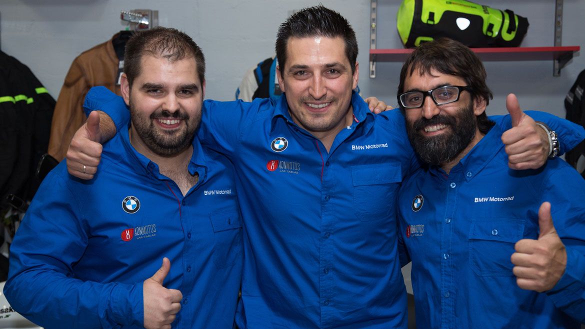 ADN Motos, imágenes