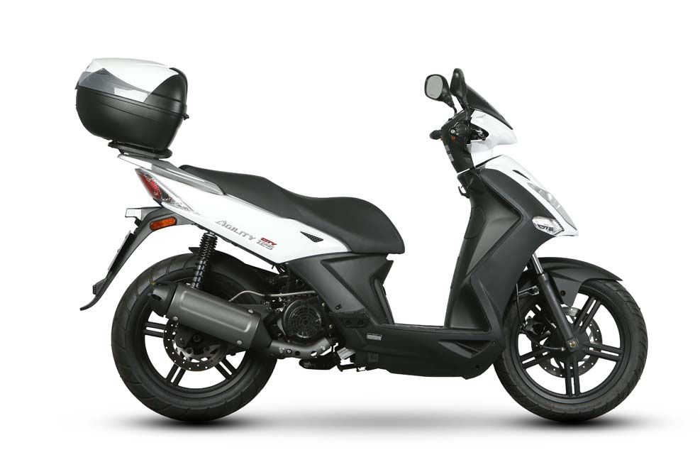 Los scooter 125 más vendidos