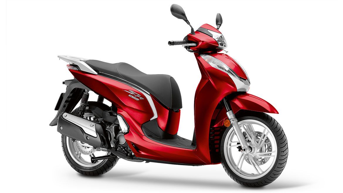 Fotos de los scooter 250/300/400 más vendidos