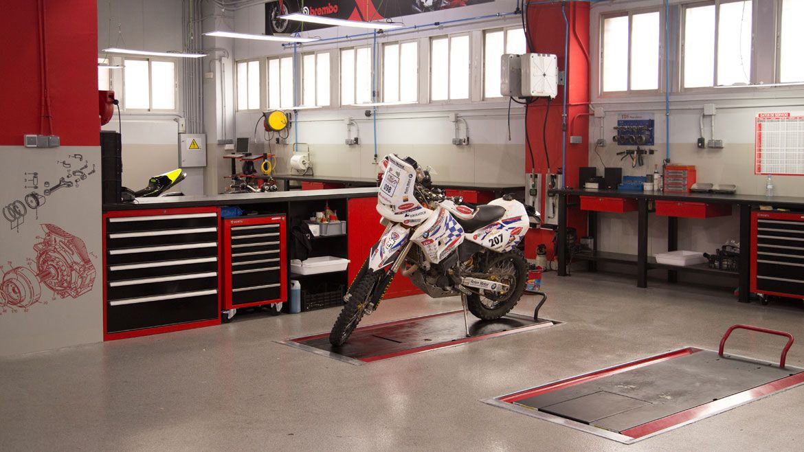 ADN Motos, imágenes