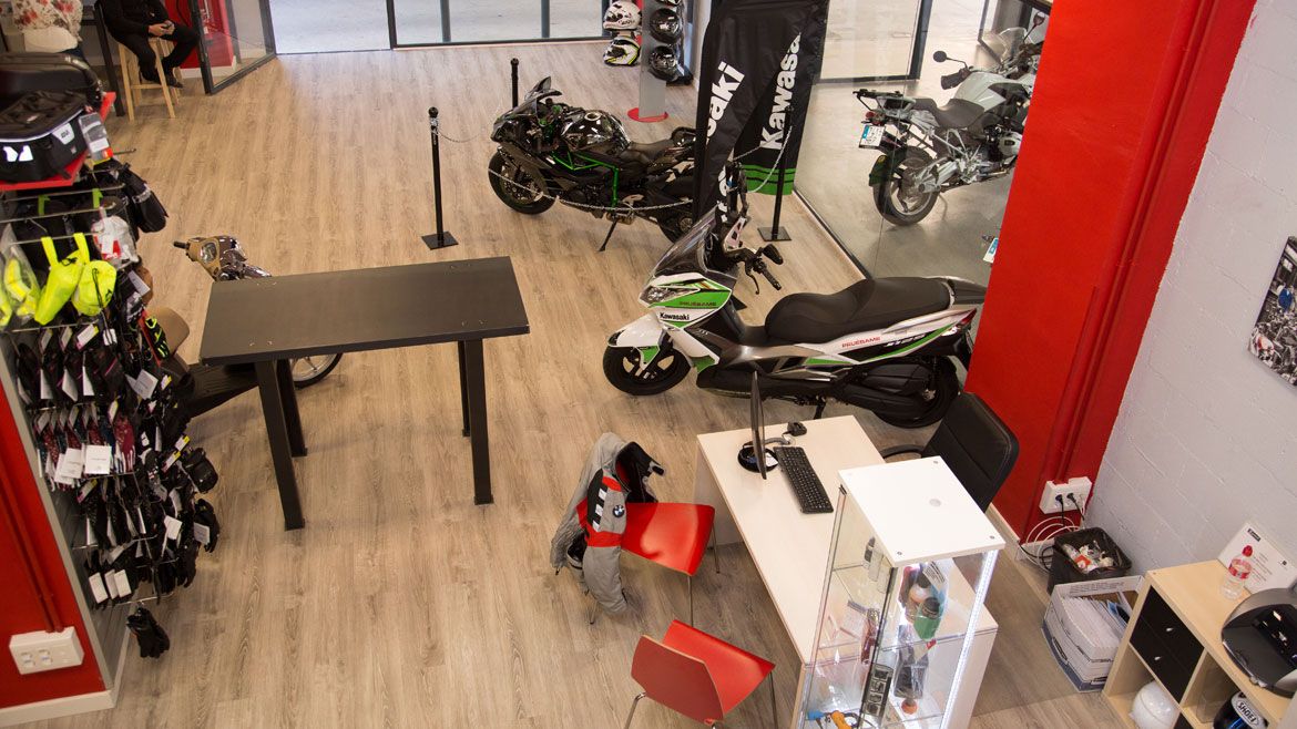 ADN Motos, imágenes