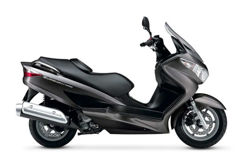 Fotos de los scooter 250/300/400 más vendidos