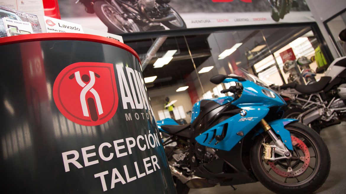 ADN Motos, imágenes