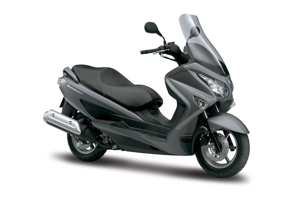 Los scooter 125 más vendidos