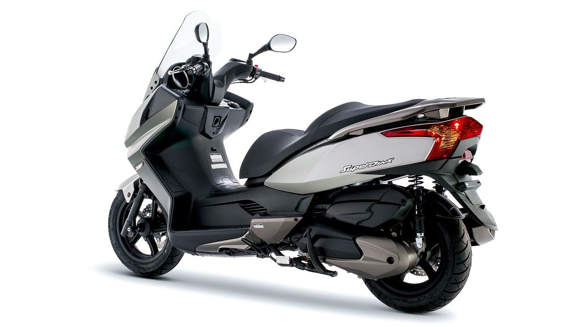 Fotos de los scooter 250/300/400 más vendidos