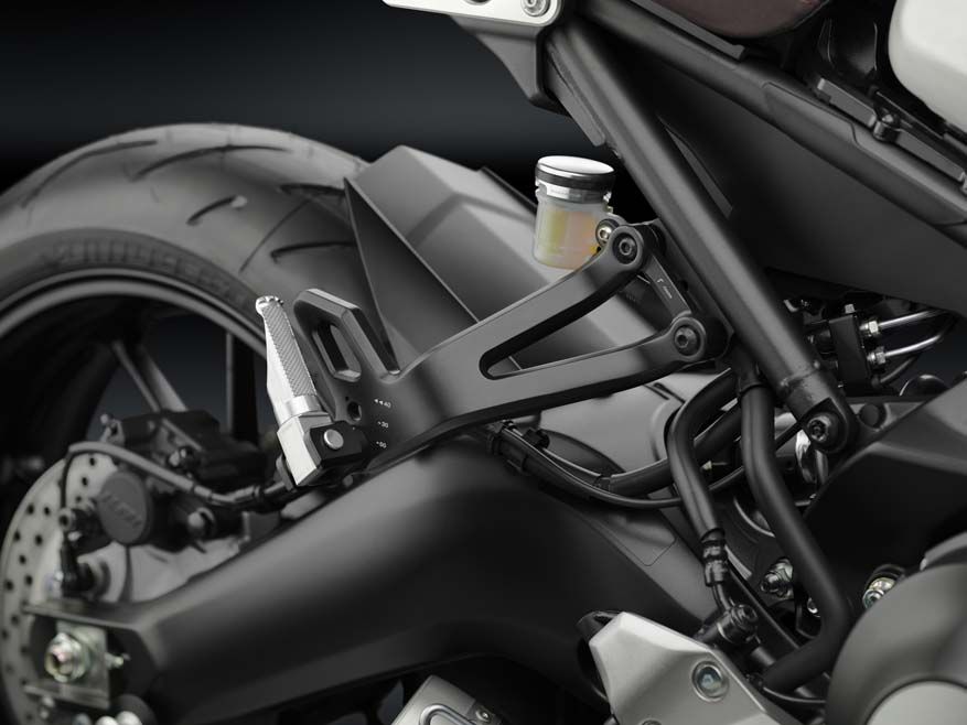 Accesorios RIZOMA para Yamaha XSR700 y Yamaha XSR900