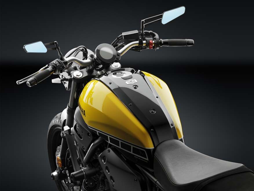 Accesorios RIZOMA Yamaha XSR700 Yamaha