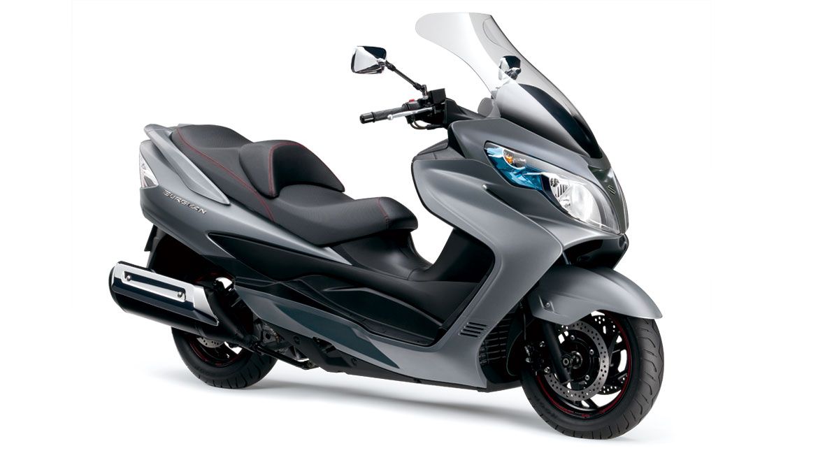 Fotos de los scooter 250/300/400 más vendidos