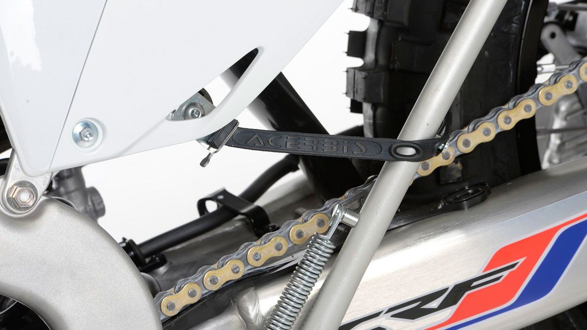 Honda CRF Enduro de Redmoto