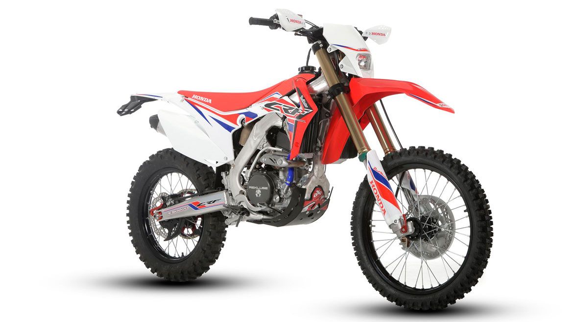 Honda CRF Enduro de Redmoto