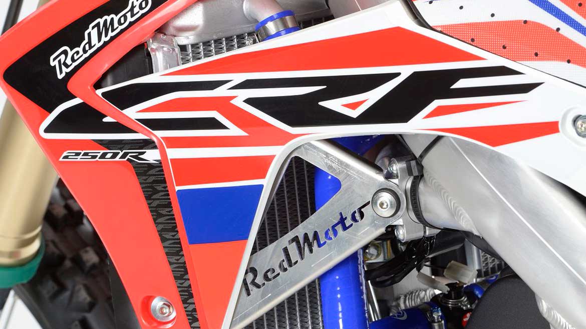 Honda CRF Enduro de Redmoto