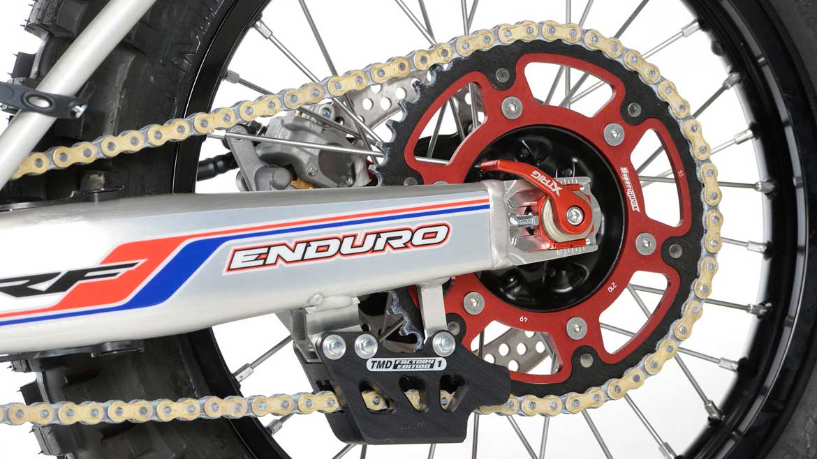 Honda CRF Enduro de Redmoto