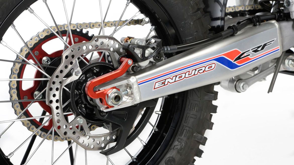 Honda CRF Enduro de Redmoto