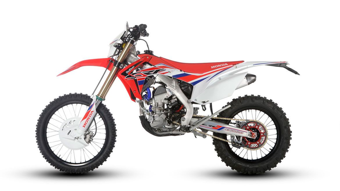 Honda CRF Enduro de Redmoto