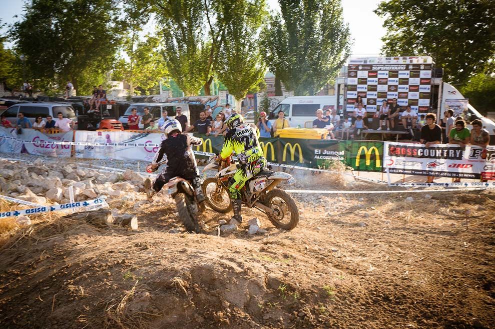 IV Superenduro de Alcobendas