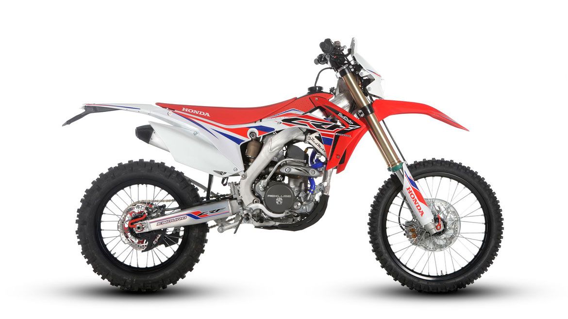 Honda CRF Enduro de Redmoto