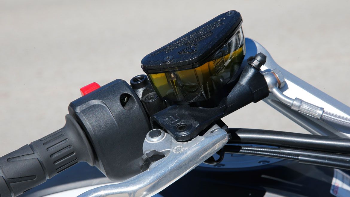 CFMoto TK 650, una GT muy barata