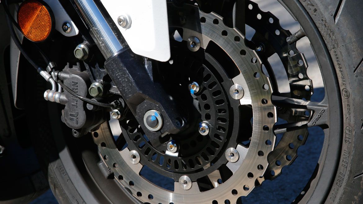 CFMoto TK 650, una GT muy barata