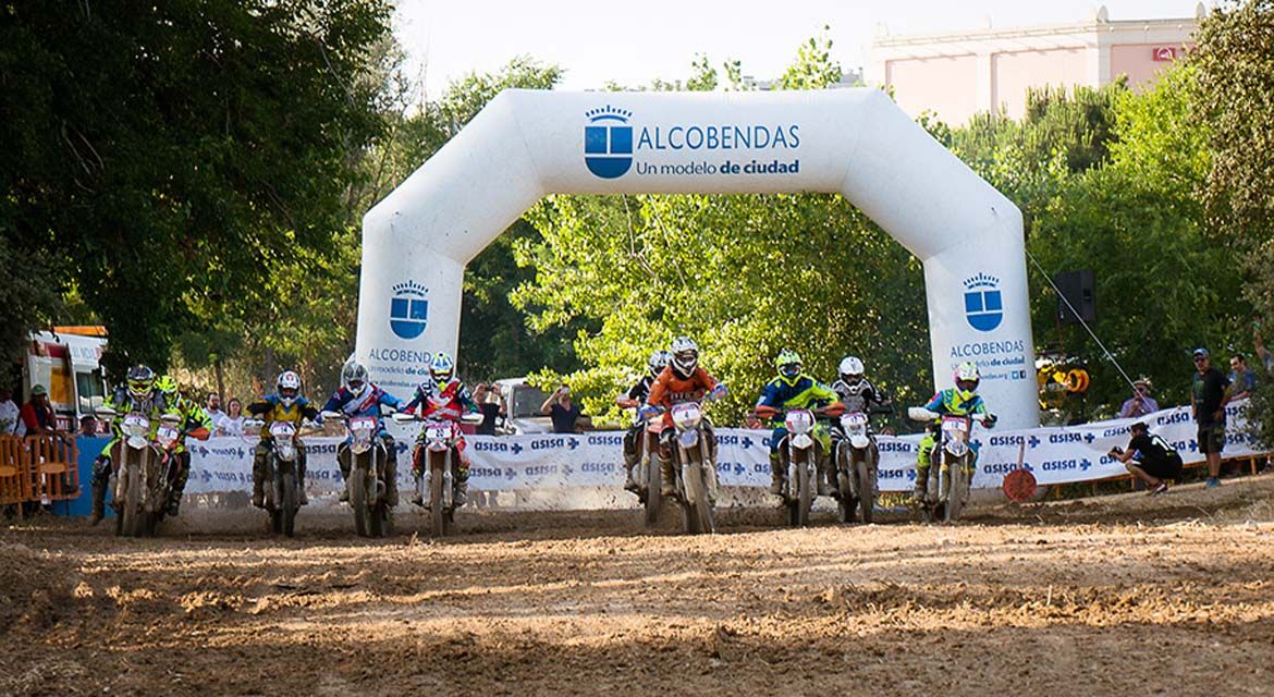 IV Superenduro de Alcobendas