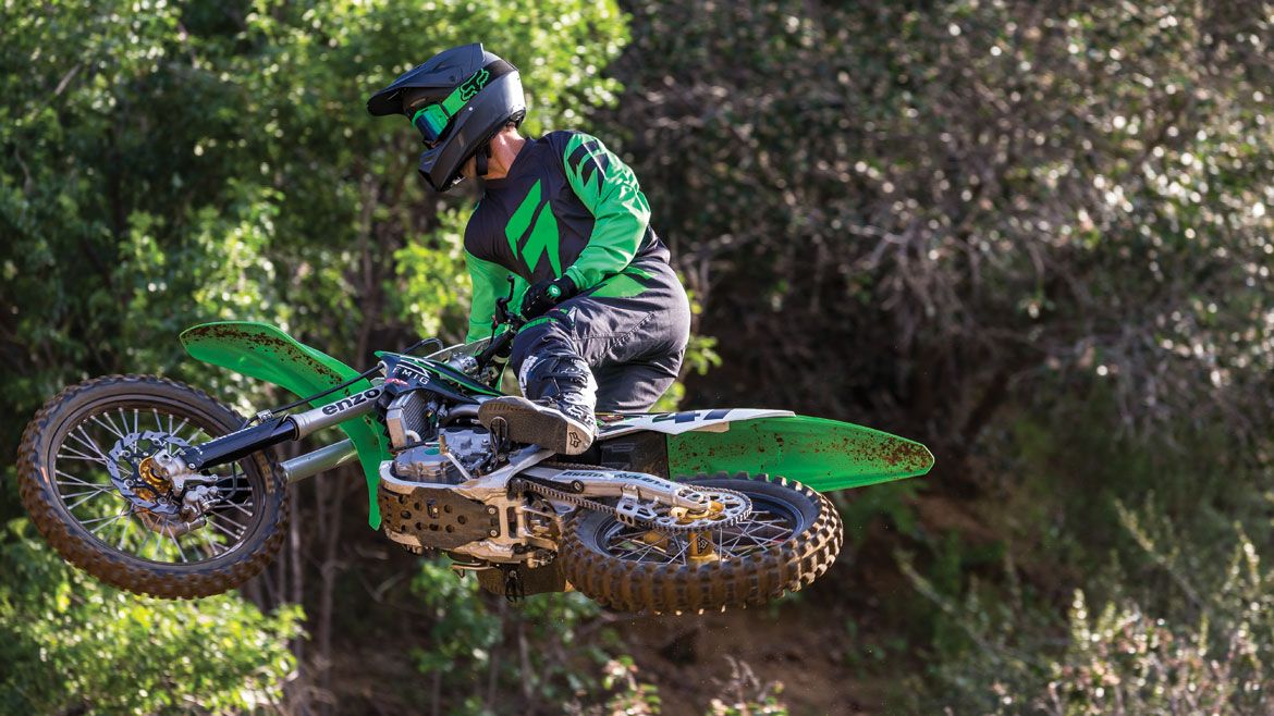 Colección Shift 2017 motocross