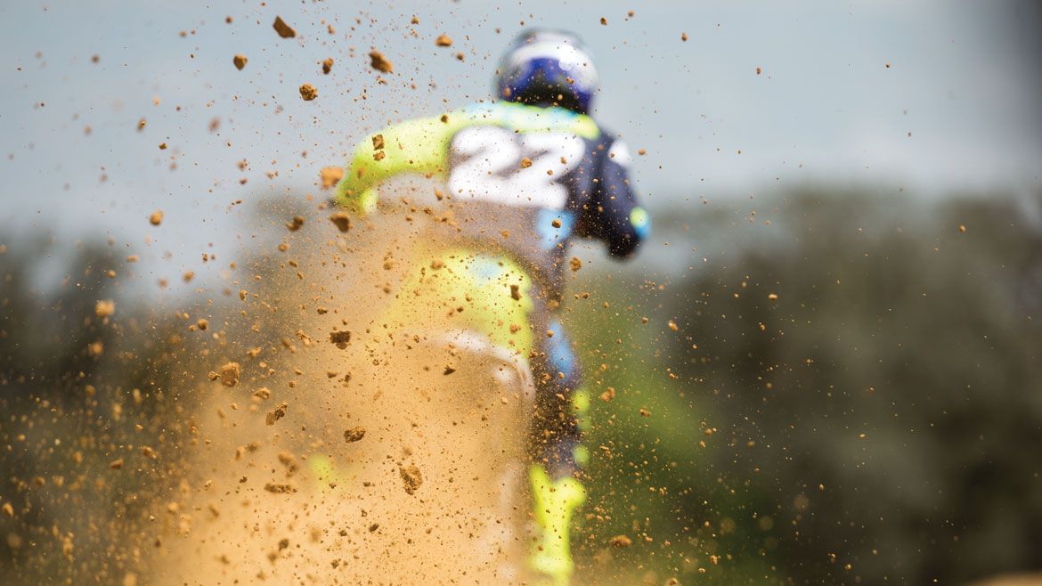 Colección Shift 2017 motocross