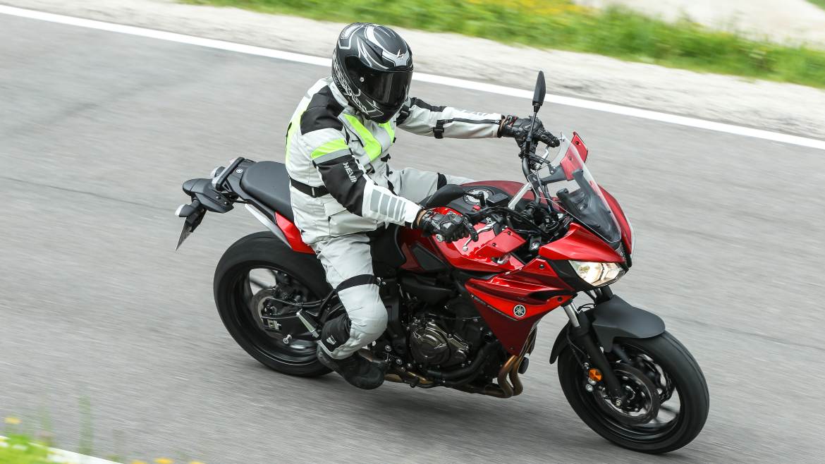 Yamaha Tracer 700. Galería de fotos