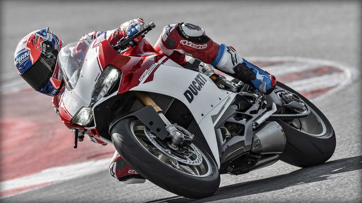 Ducati Panigal 1200 S Aniversario