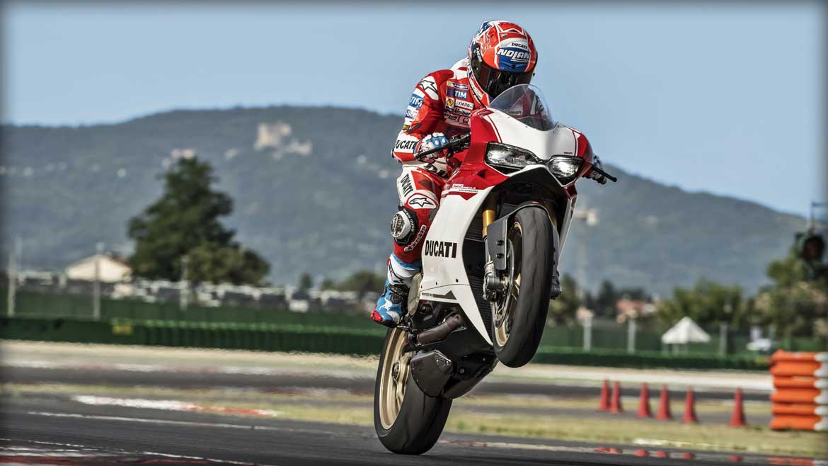 Ducati Panigal 1200 S Aniversario