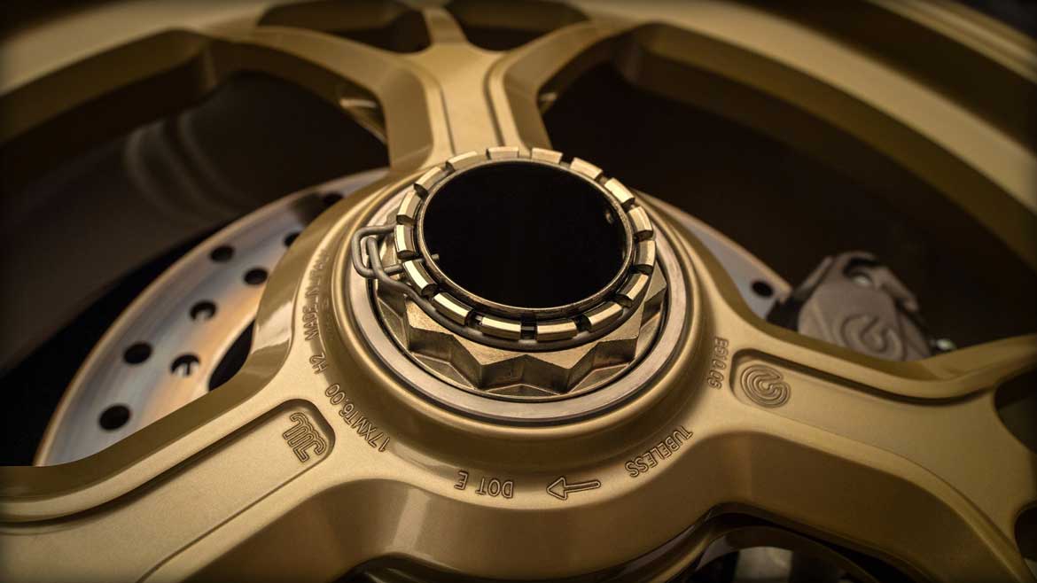 Ducati Panigal 1200 S Aniversario
