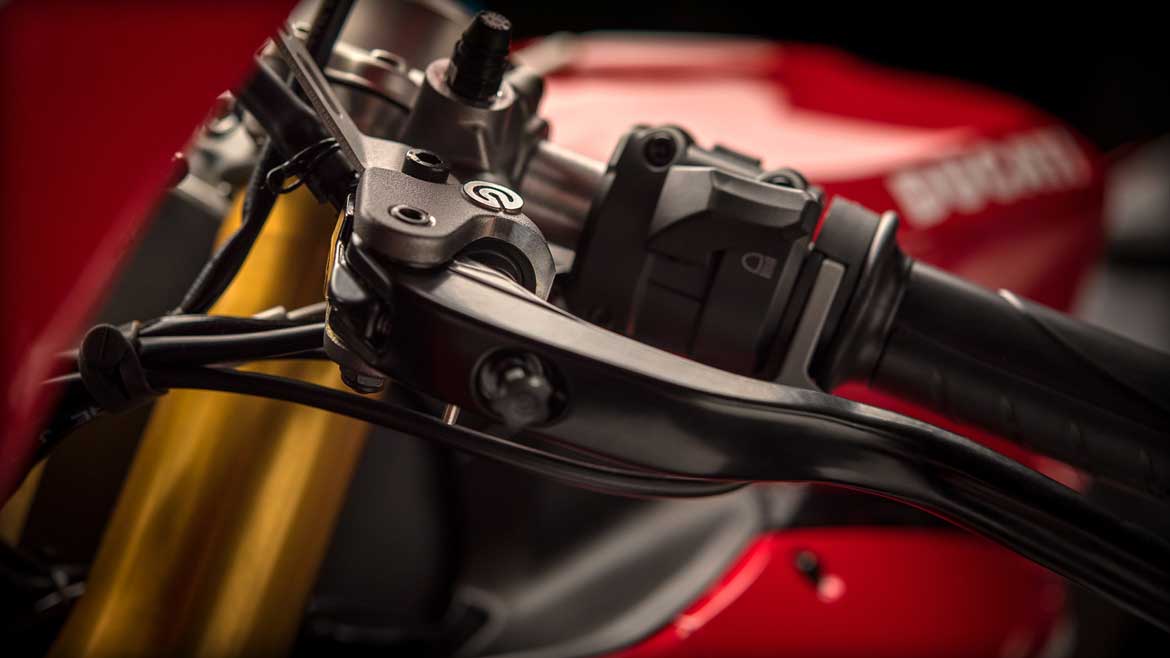 Ducati Panigal 1200 S Aniversario
