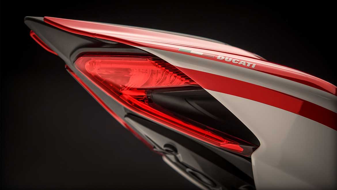 Ducati Panigal 1200 S Aniversario