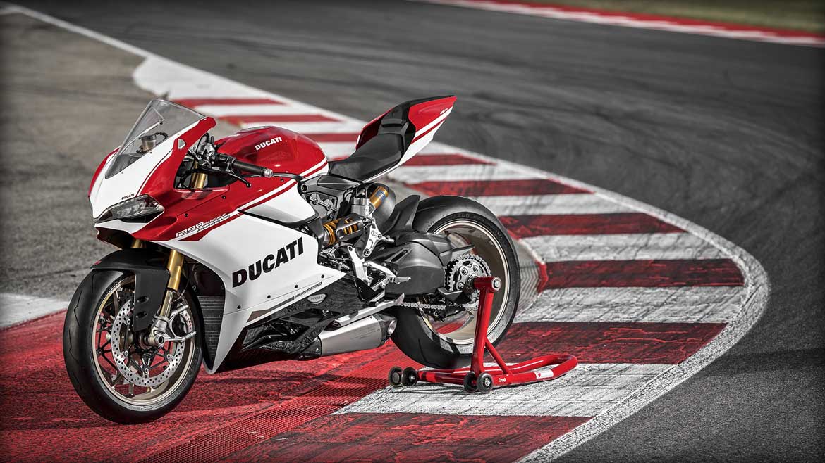 Ducati Panigal 1200 S Aniversario
