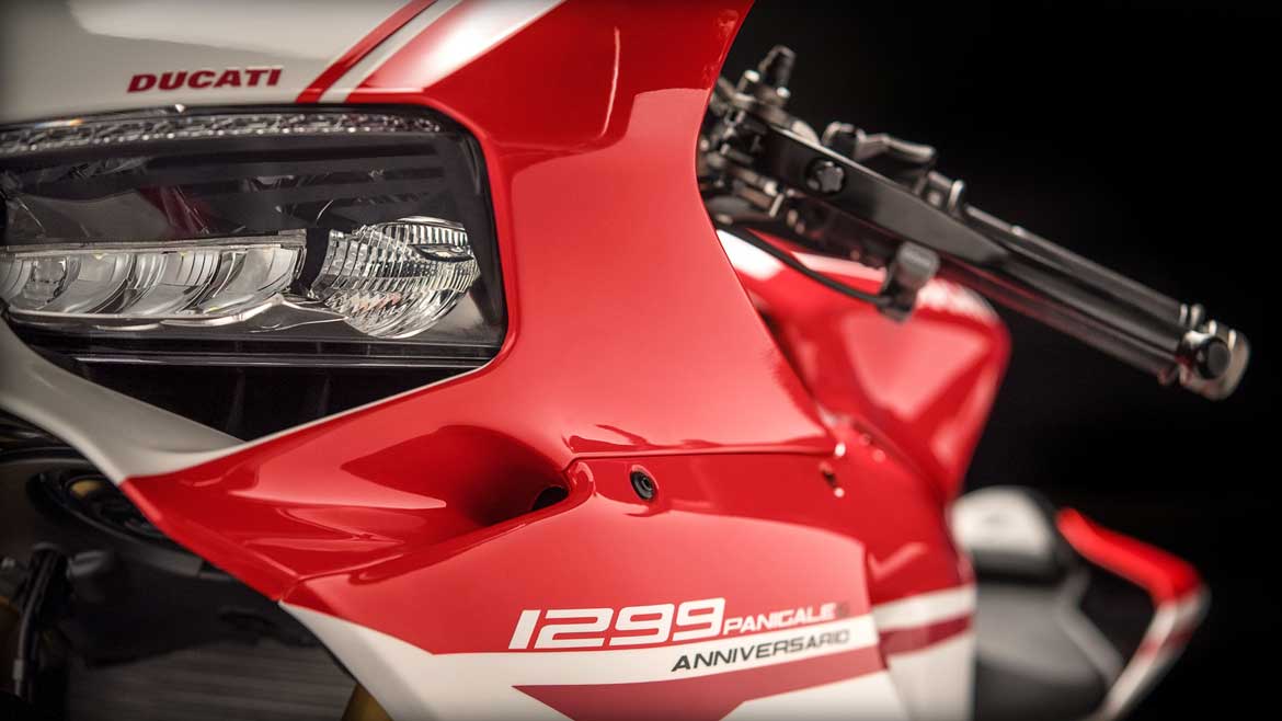 Ducati Panigal 1200 S Aniversario