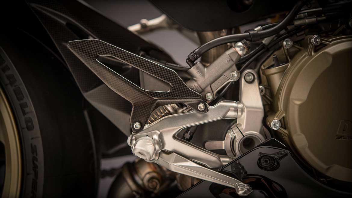 Ducati Panigal 1200 S Aniversario