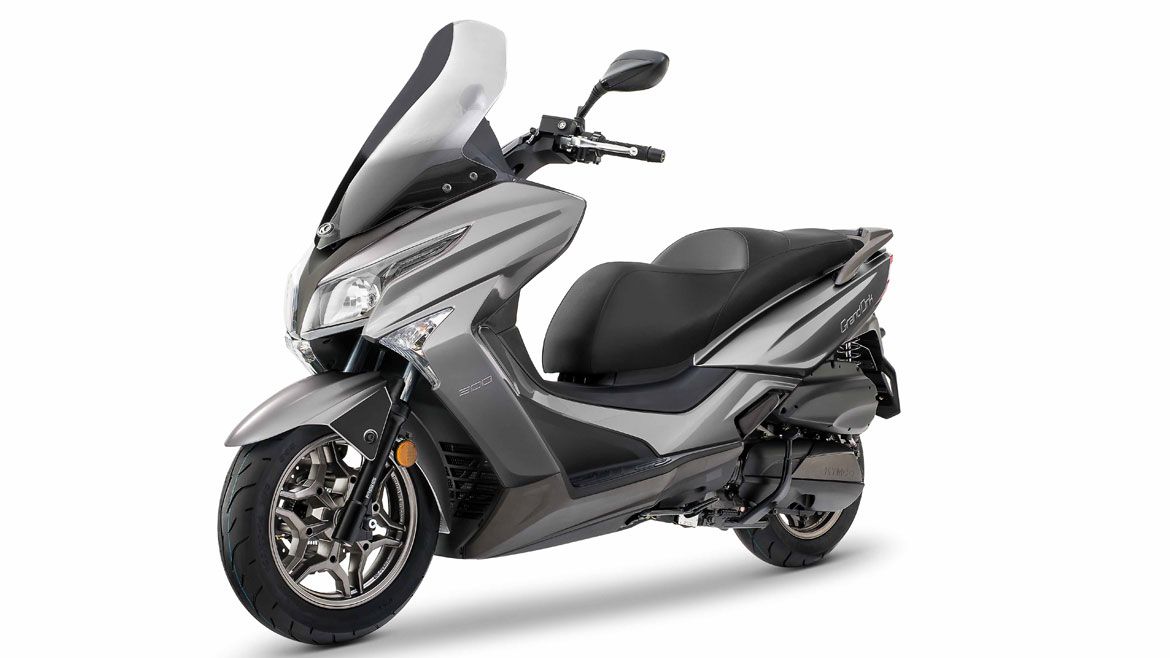 KYMCO Grand Dink 2017