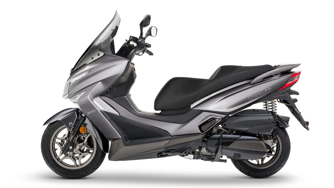 KYMCO Grand Dink 2017