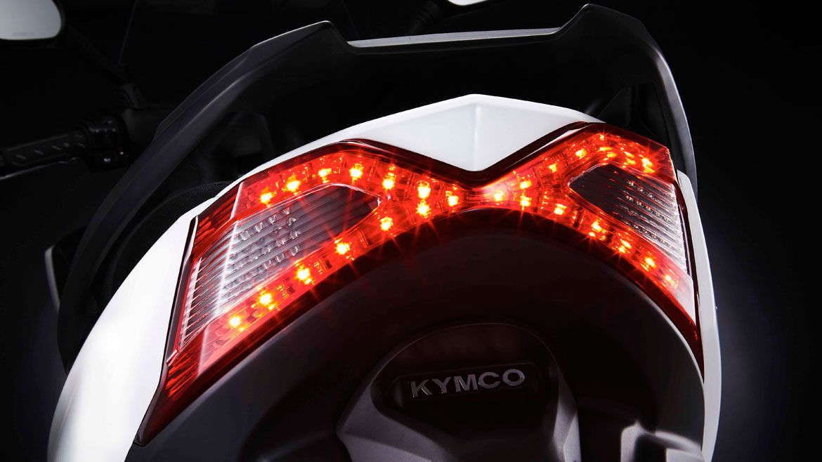 KYMCO Grand Dink 2017