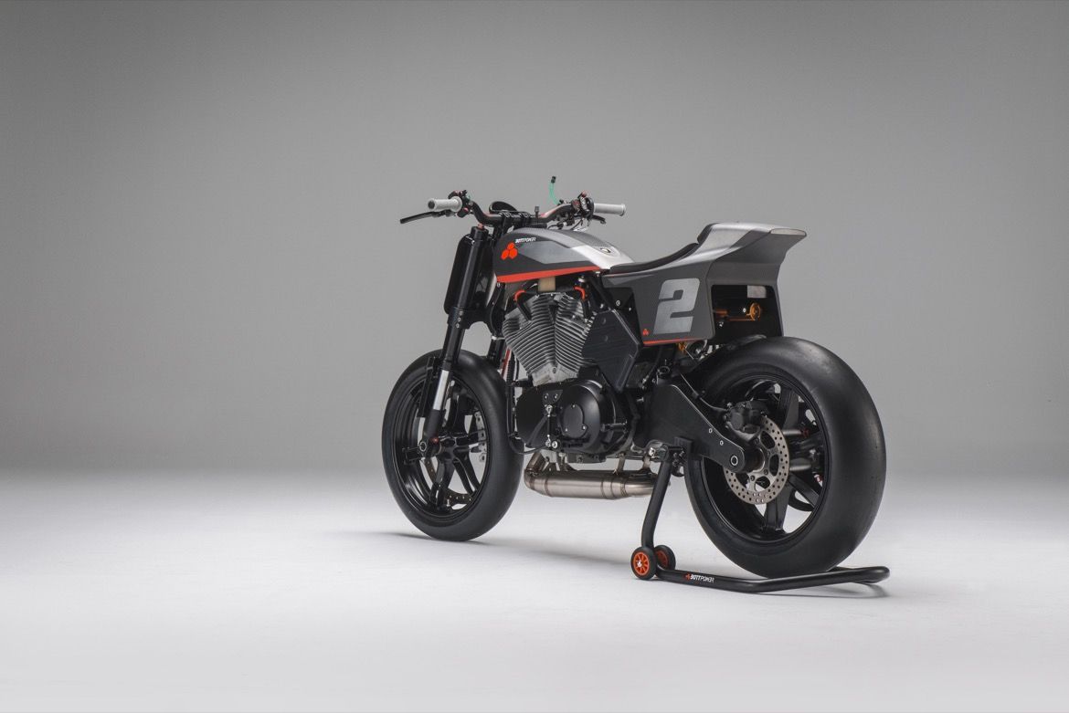 BOTT XR1R, una obra made in Valencia