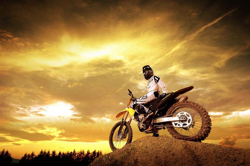 Suzuki anuncia la gama RM-Z 2017