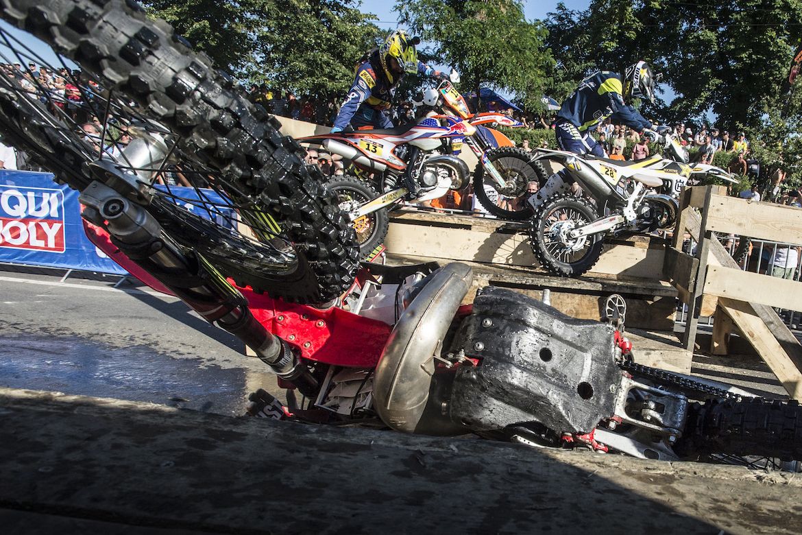 Redbull Romaniacs 2016
