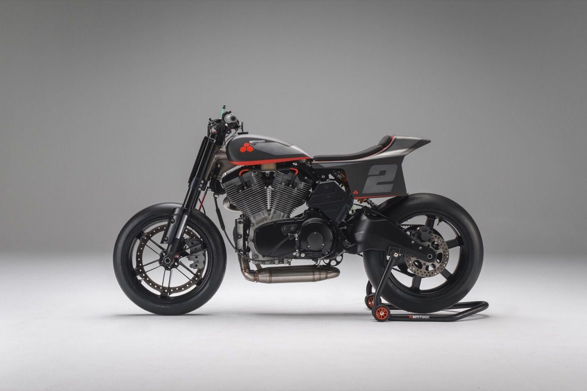 BOTT XR1R, una obra made in Valencia