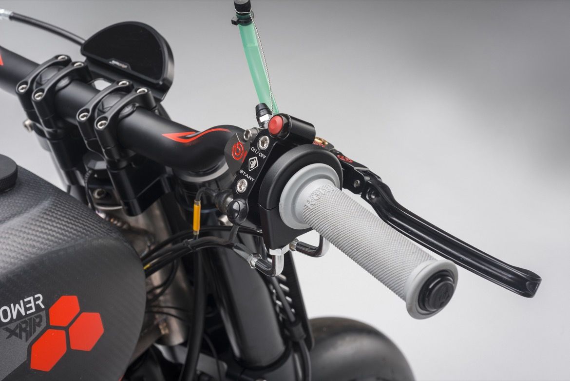 BOTT XR1R, una obra made in Valencia