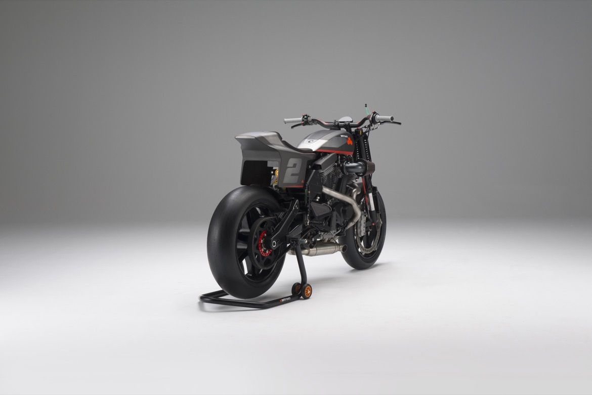 BOTT XR1R, una obra made in Valencia