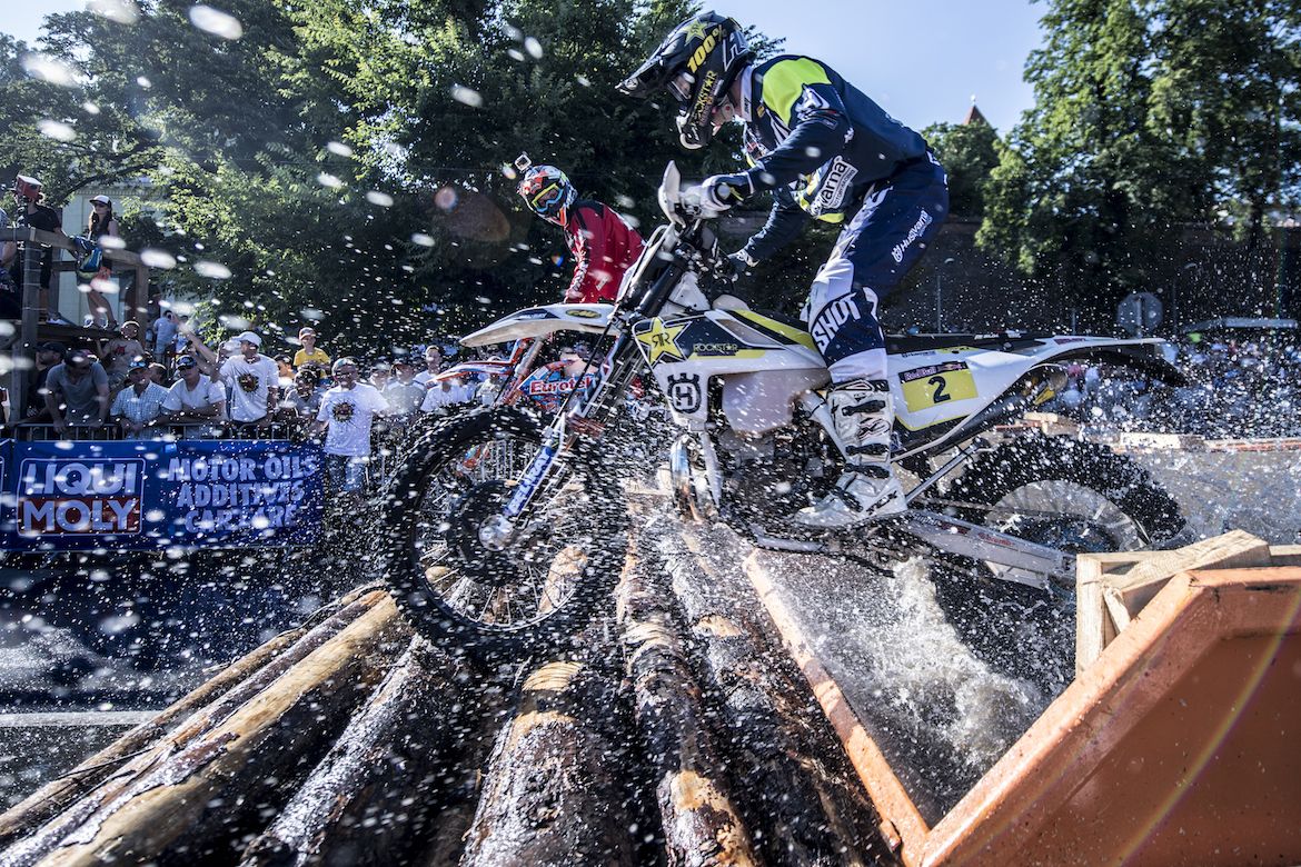 Redbull Romaniacs 2016