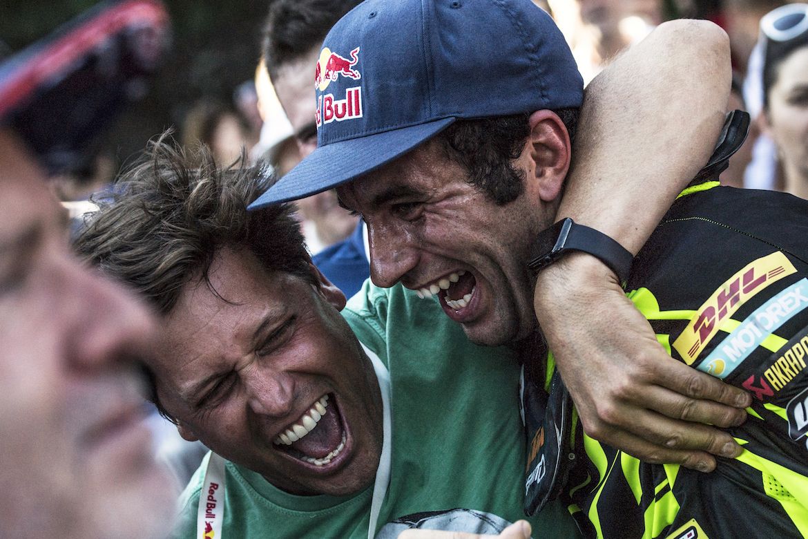Redbull Romaniacs 2016